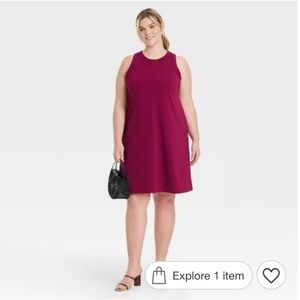Target Ava & Viv Tank Dress